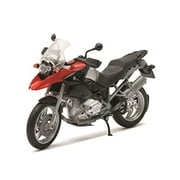 2006 R 1200 GS Red/Black Bike Motorcycle 1/12 by New Ray