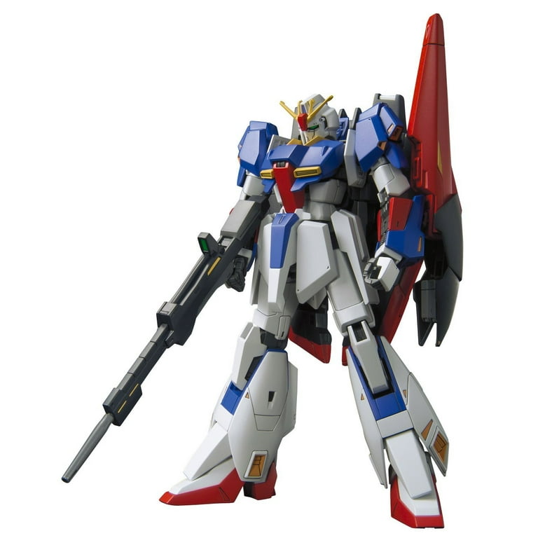 Bandai Collectible Unisex Zeta Gundam Action Figures Bandai Collectible Unisex Zeta Gundam Action Figures