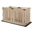 thumbnail image 2 of Richell Convertible Floor Pet Tray, 2 of 4