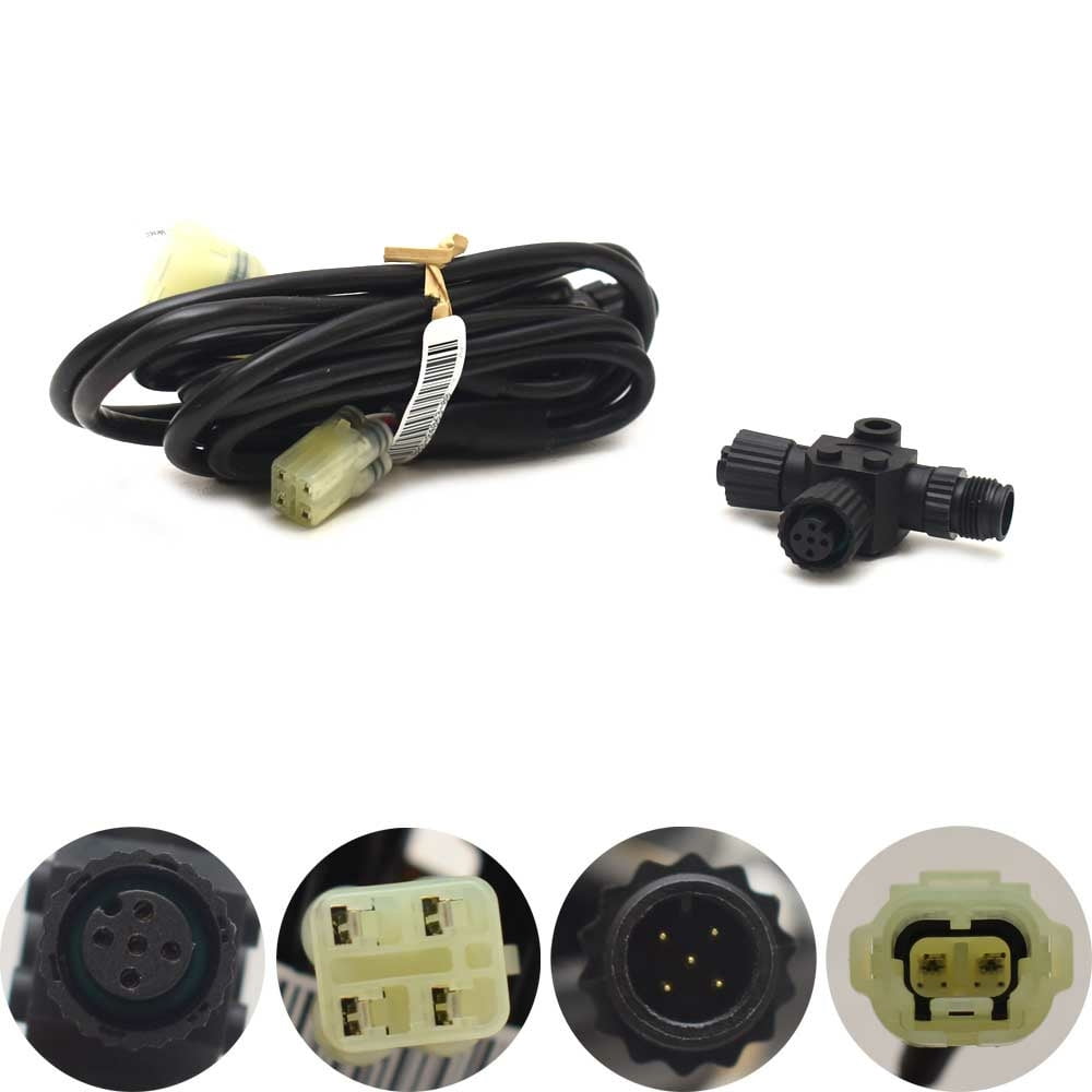 Suzuki Boat Gateway Connect Cable 990C0-88171 | 6FT 5 Pin