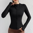 thumbnail image 5 of Women's UPF 50+ Sun Protection Jacket Lightweight Long Sleeve Sun Shirt for Women with Pocket Hiking Outdoor, 5 of 6