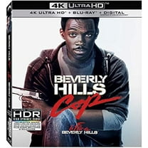 Beverly Hills Cop [4K UHD] [Blu-ray]