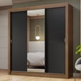 thumbnail image 2 of Ropero Closet Madesa Nobre 3 Puertas 1 Espejo MN 2, 2 of 5