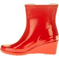 thumbnail image 3 of Forever Young Women's Short Wedge Rain Boot, 3 of 5