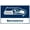 Unframed Version, variant on NFL Seattle Seahawks - Logo 21 Wall Poster, 22.375" x 34"