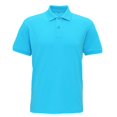 thumbnail image 3 of Asquith & Fox Mens Super Smooth Knit Polo Shirt, 3 of 9