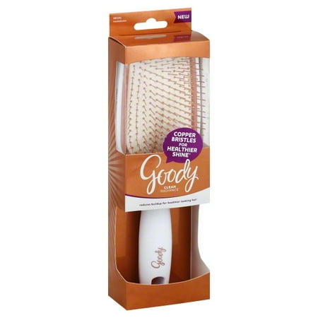 Goody Clean Radiance Paddle Brush Walmart Com