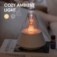 thumbnail image 5 of 120ml essential oil diffuser, USB diffuser for home, aromatherapy diffusers with remote control, timing humidifiers for bedroom, Halloween, Christmas holiday gifts, 5 of 5