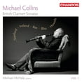 thumbnail image 2 of Michael Collins - British Clarinet Sonatas 1 - Music & Performance - CD, 2 of 2