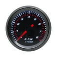 thumbnail image 1 of Tach Gauge,Rpm 55mm Car Auto 55mm Rpm 1 8000 Rpm Marine 55mm 8000 Marine 55mm Diameter To 8 Powered Waterproof 8000 Diameter 1 55mm Rpm Marine Powered Marine To Auto, 1 of 6