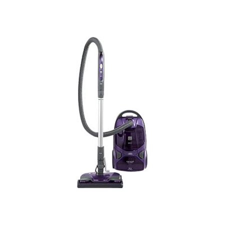 Kenmore 600 Series 125.81614 - Vacuum cleaner - canister - bag - purple