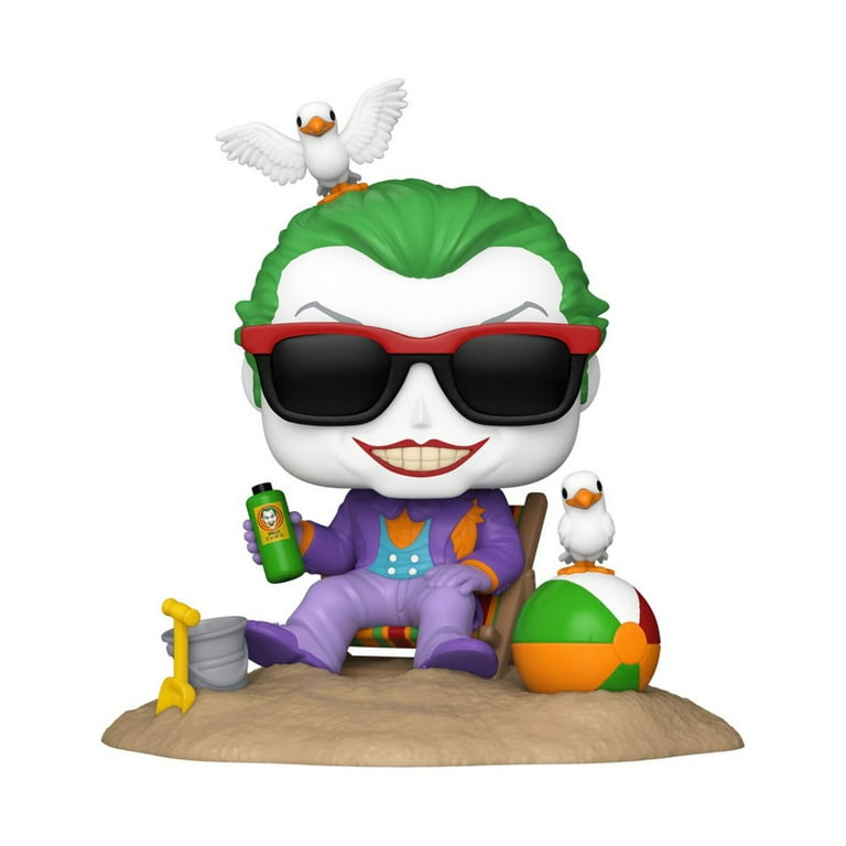 カスタム funko pop バットマン ジョーカー Funko POP! Movies: Batman 85th Anniversary Batman (1989) The
