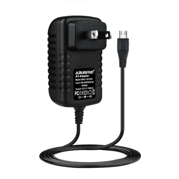 Ac Dc Adapter For Amazon Fire Tv Streaming Stick Power Supply Charger Cord Cable