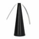 thumbnail image 1 of Ventilador repelente de moscas Ventilador repelente de mosquitos portátil Control de plagas (batería negra), 1 of 3