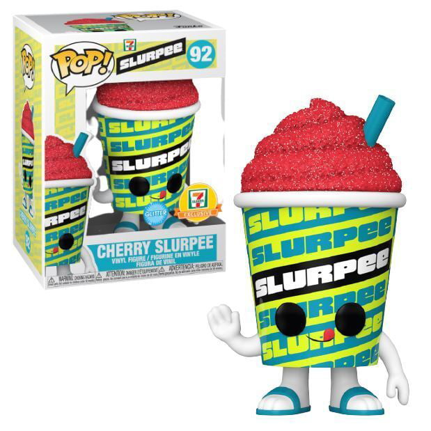 Funko POP! Ad Icons Cherry Slurpee #92 Exclusive - Walmart.com