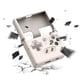 thumbnail image 3 of Funda Suave Protectora Silicona A Prueba Golpes para Anbernic RG35XX Plus, 3 of 9