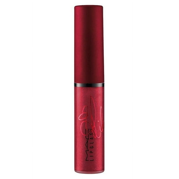 Mac Lipglass 'Viva Glam Rihanna' 0.17oz/4.8g New In Box