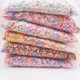 thumbnail image 2 of Boxi Slime Star Flower Smiley Candy Fruit Slices Multi-series Arcilla polimérica Sprinkles DIY Nail Art Accesorios hechos a mano 10g Tan Jianjun unisex, 2 of 2