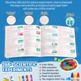 thumbnail image 4 of UUSUOO Science Kits for Kids Age 5-7, 268 Kids Science Experiments for Kids, Education Science Kit, STEM Projects Magic Activities,Christmas Gifts Chemistry Set for Kids 5-10 8-12, 4 of 8