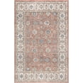 thumbnail image 1 of Mainstays Baltimore Red Area Rug, 5’ x 7’, 1 of 6