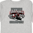 thumbnail image 4 of Inktastic Future Snowmobile Champion Boys or Girls Long Sleeve Toddler T-Shirt, 4 of 5
