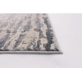 thumbnail image 2 of ECARPET Noelle Taupe Rug, 2 of 9