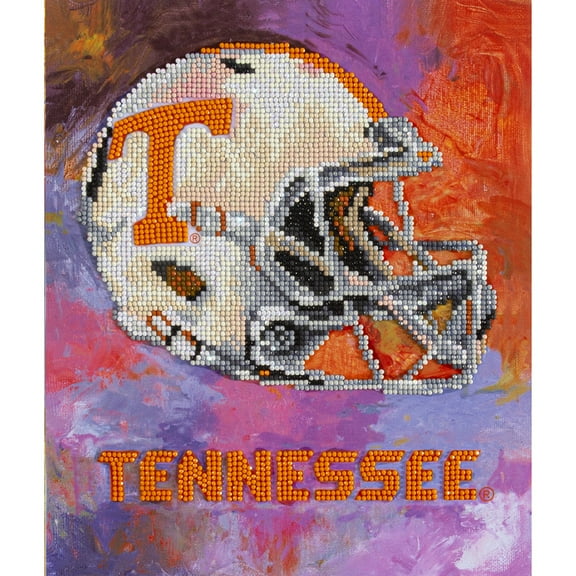 Tennessee Volunteers Diamond Art Craft Kit