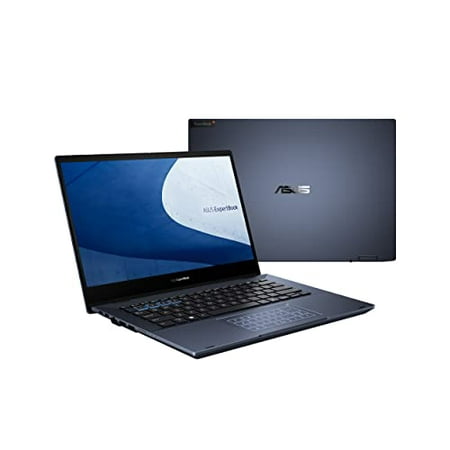ASUS ExpertBook B5 Thin & Light Business Laptop, 14" FHD, Intel Core i7-1195G7, 1TB SSD, 16GB RAM, All-Day Battery, Enterprise-Grade Video Conference, NumberPad, Win 11 Pro, B5402CEA-XS75