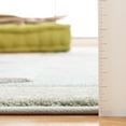 thumbnail image 4 of SAFAVIEH Carousel Kids Taneka Animals at Play Area Rug, Blue, 6'7" x 9', 4 of 7