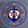 thumbnail image 2 of CafePress - Monaco Yacht Club - Adjustable 100% Brushed Unisex Casual Cotton Baseball Cap, Beige, 1, 2 of 2