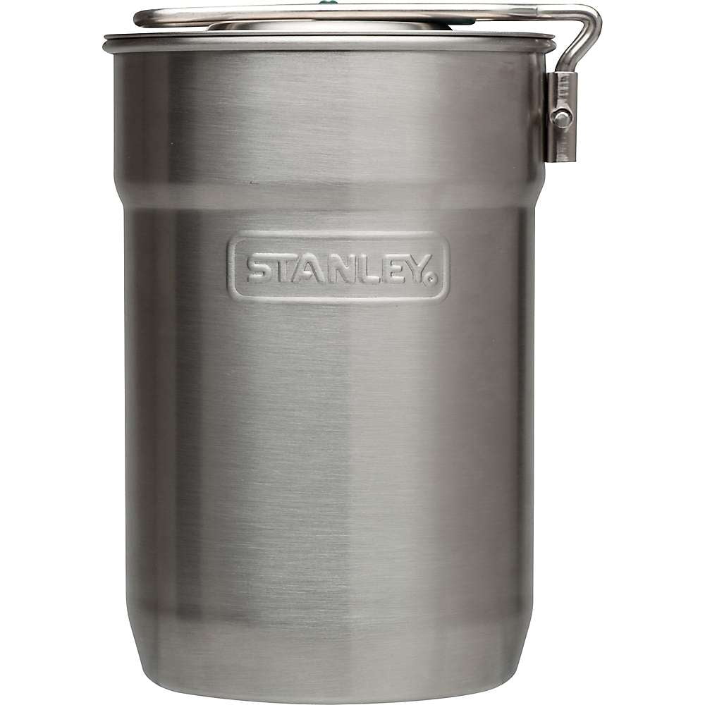 Stanley Adventure Two Cup Stainless Steel Camping Cookware Set