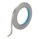 thumbnail image 1 of Faraday Tela Cinta 0.31" Ancho x 82 Pies Una Cara Conductora Tela Adhesiva Cinta Rollo para Laptop Cable EMI Blindaje, 1 of 7