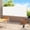 Cream, variant on vidaXL Patio Retractable Side Awning Folding Privacy Screen Outdoor Divider Wall