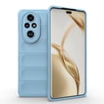 thumbnail image 1 of Case For Huawei Honor 200 Pro 5G Back Cover Case Soft Silicone Anti-fall Shockproof Protection Funda Coque Phone Cases SKY BLUE For Honor 200 Pro, 1 of 6