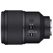 Samyang SYIO13518-E Auto Focus 135 mm F1.8 FE Full Frame Camera Lens for Sony E
