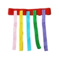 thumbnail image 4 of Pull Tail Game, Kids Chasing Game, Sports Party Games Banda elástica agarrando , Catchs Tail Game para , adultos, , niñas , Rojo Sunnimix Juego de atrapar la cola, 4 of 8