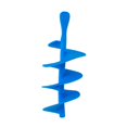 thumbnail image 3 of Saxofón Alto, eliminador de ruido silencioso, piezas de repuesto, amortiguador de saxofón para accesorios de viento de madera, suministros de práctica Azul, 3 of 10