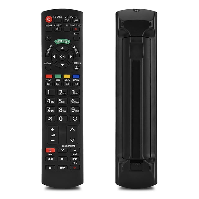 Control remoto de TV Control de repuesto Televisión para