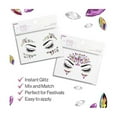 thumbnail image 5 of Fantasy Makers Gem Face Mask - Tangled Tease, 5 of 7