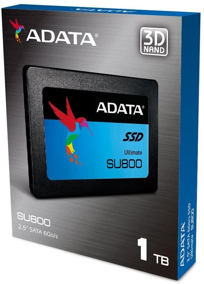 Disque dur Adata Ultimate SU800 1 TB SSD 