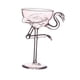 thumbnail image 2 of Copa de postre de vidrio Decoración Lindo Reutilizable Práctico Regalos multipropósito Durable 150ml Stemware Goblet para Bar Hotel Fiestas en el , Rosado BLESIY Cuencos de postre de copa, 2 of 8
