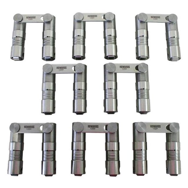Howards Composants de Course 91168 Rehausseurs de Rouleaux Hydrauliques pour Petits Blocs Ford