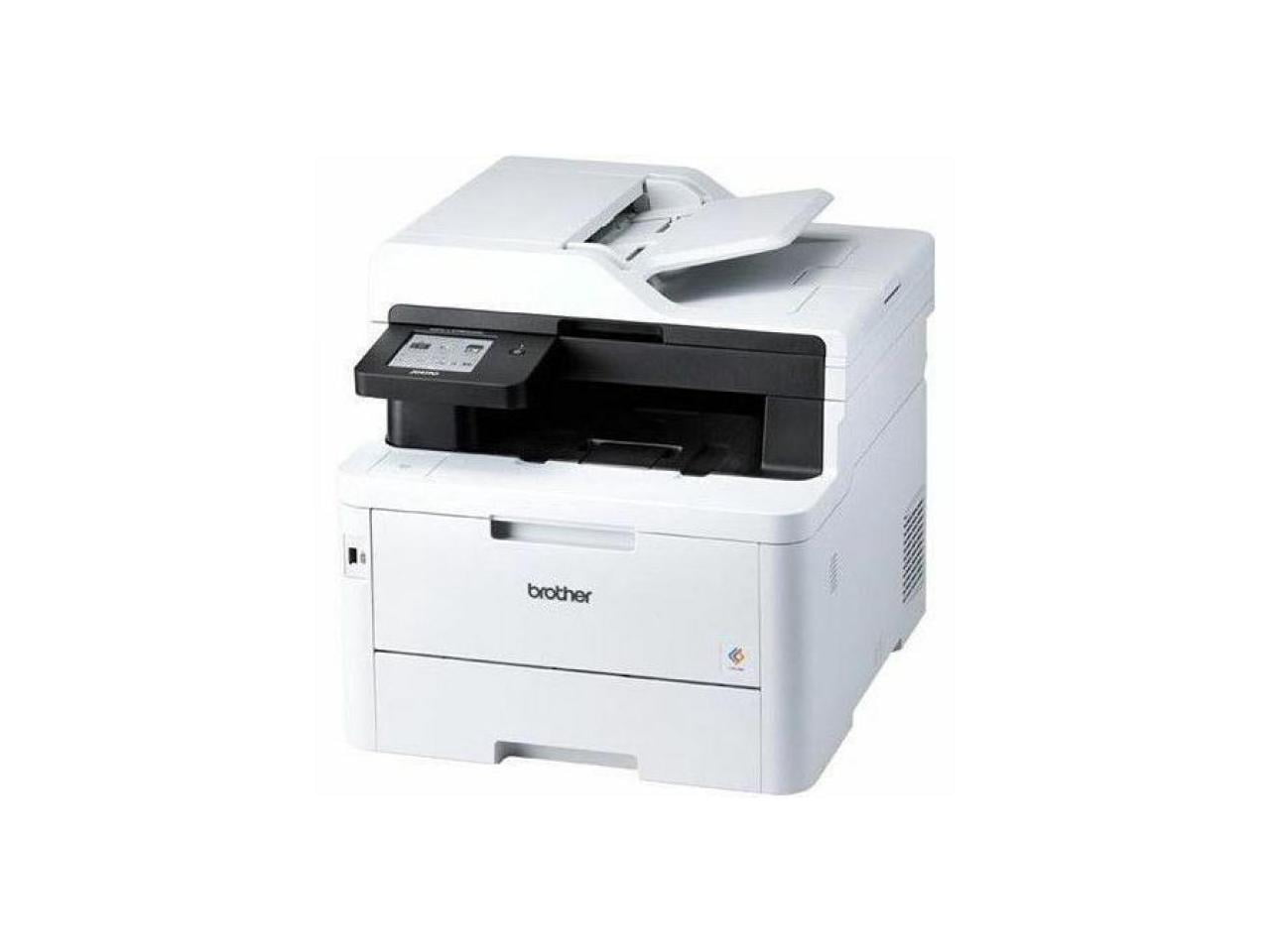 Brother MFC-L3780CDW Wireless Digital Color All-in-One Printer with Laser Quality Output