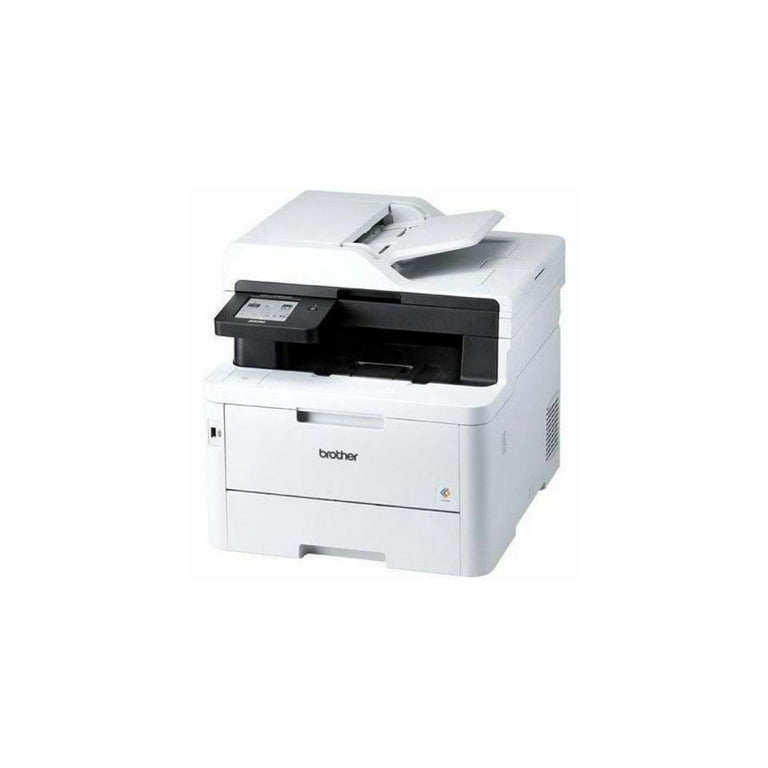 Brother MFC-L3780CDW Wireless Digital Color All-in-One Printer with Laser  Quality Output, Copy, Scan, and Fax, Single Pass Duplex Copy and Scan,  Duplex and Mobile Printing, Gigabit Ethernet 