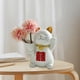 thumbnail image 5 of Estatua de gato Colco Florero Escultura Moderna de Resina para decoración del hogar, 5 of 7