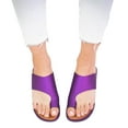 thumbnail image 1 of AYYUFE Women Wedge Lightweight PVC Slip-on Open Toe Slippers Sandals for Daily Life, 1 of 8