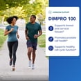 thumbnail image 4 of Pure Encapsulations DIMPRO 100 - Diindolylmethane Supplement - for Breast, Cervical & Prostate Health* - Gluten Free & Vegan - 120 Capsules, 4 of 9