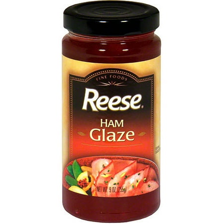 Reese Ham Glaze, 9 oz (Pack of 6)