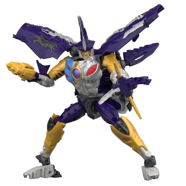 Figura de acción Transformers Age of The Primes Voyager Sky-Byte