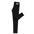 thumbnail image 6 of Fleece Lined Winter Leggings for Women High Waisted Soft Stretchy Warm Slim Tights Thick Thermal Velvet Pants, 6 of 8